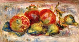 Pomegranates and Figs