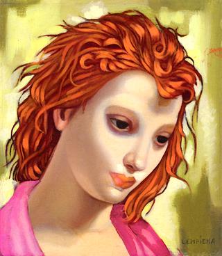 Woman's Head