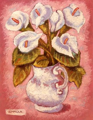 Vase of Flowers