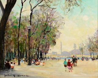 Park Scene