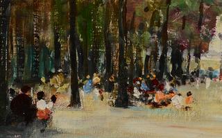 Park Scene