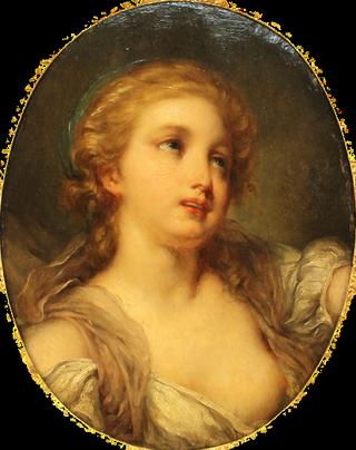 Portrait of a Girl