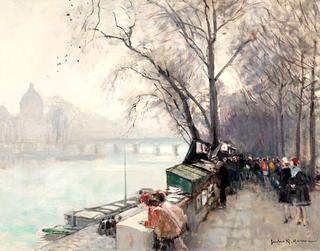On the Seine