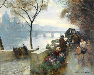 On the Seine