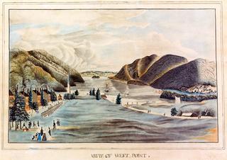 View of West Point