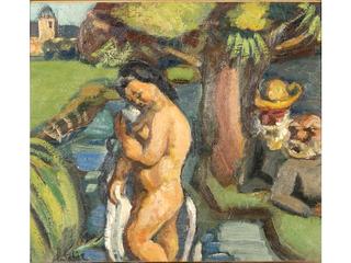 Susanna and the Elders