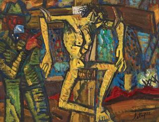 The Descent from the Cross
