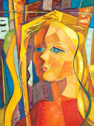 Portrait of a Girl
