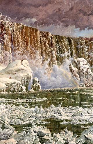 Niagara Falls in Winter