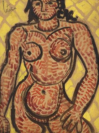 Portrait of a Woman