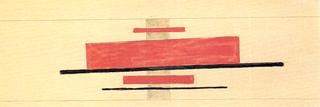 Suprematist Composition