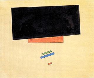 Suprematist Composition