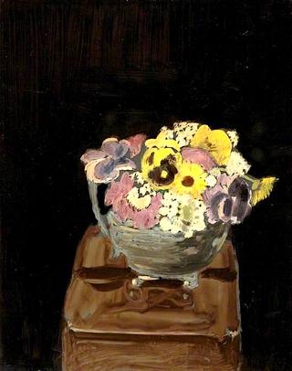 A Bowl of Flowers