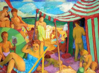 The Beach