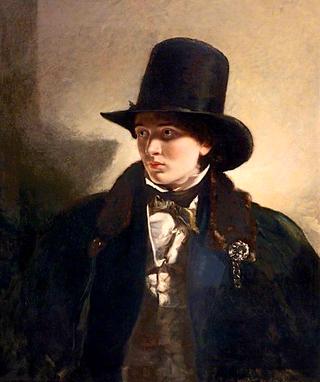 The Artist's Brother, Henry Lauder
