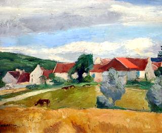 Pastoral Scene