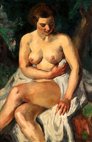 Female Nude