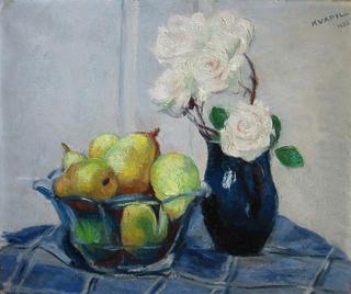 Roses and Pears