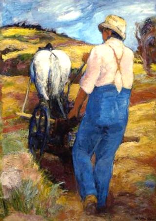 Ploughing