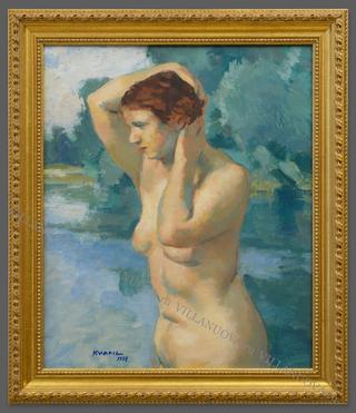 Bather