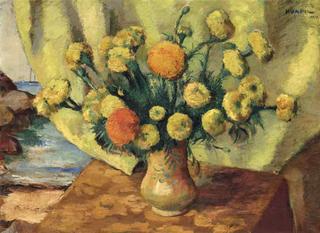 Yellow Flowers