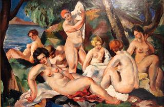 Bathers