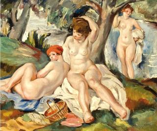 Bathers