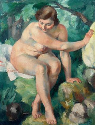 Nude