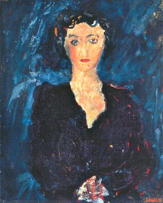 Portrait of a Lady