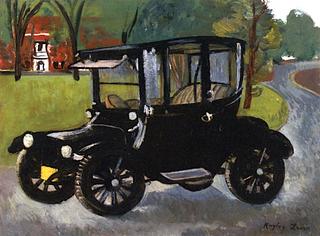 The Detroit Electric, Model 75