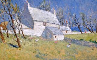 Whitewashed Cottage