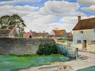 Little Milton near Garsington