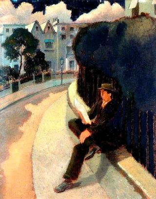Lansdowne Crescent, London