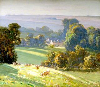 In the Heart of the Cotswolds