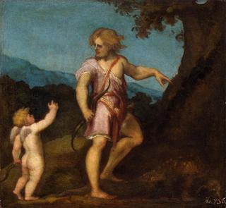 Apollo and Eros