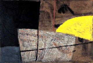 Brown, Yellow and Black