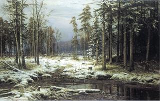First Snow