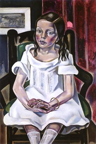 Child with Bracelet