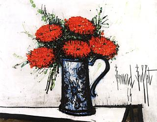 Bouquet of Zinnias