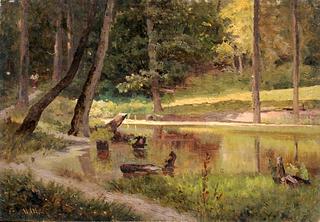 A Pond