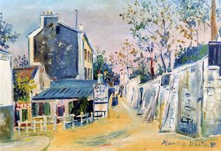 The Lapin Agile