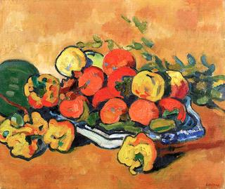 Still Life, Peppers