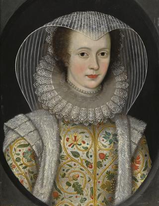 Frances Bell, Lady Dering