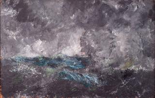 Storm in the Skerries