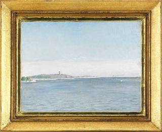 Landscape from Sandhamn