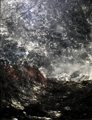 Seascape with Rocks