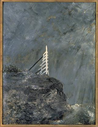 The White Mare