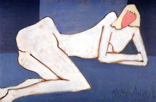 Lanky Nude