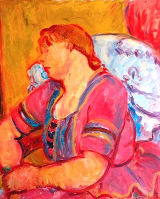 Madame Ennui (Vera Cunningham)