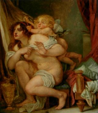 L'Innocence aux Prises avec l'Amour
